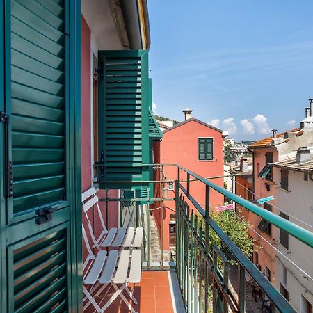 La Ca Bela Villa Porto Venere Exteriör bild