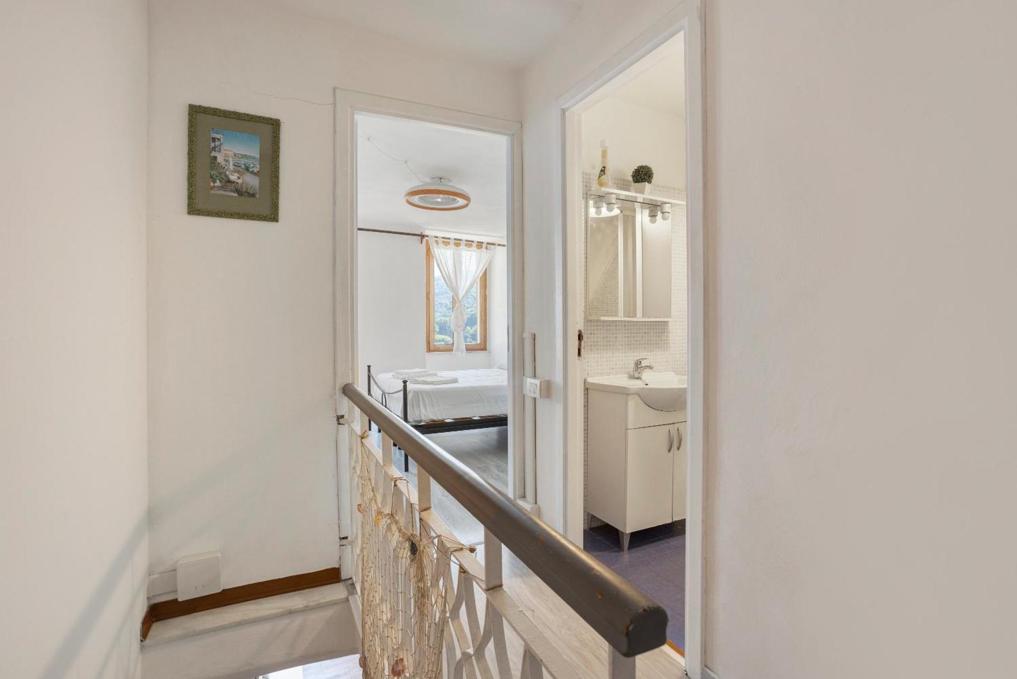La Ca Bela Villa Porto Venere Exteriör bild
