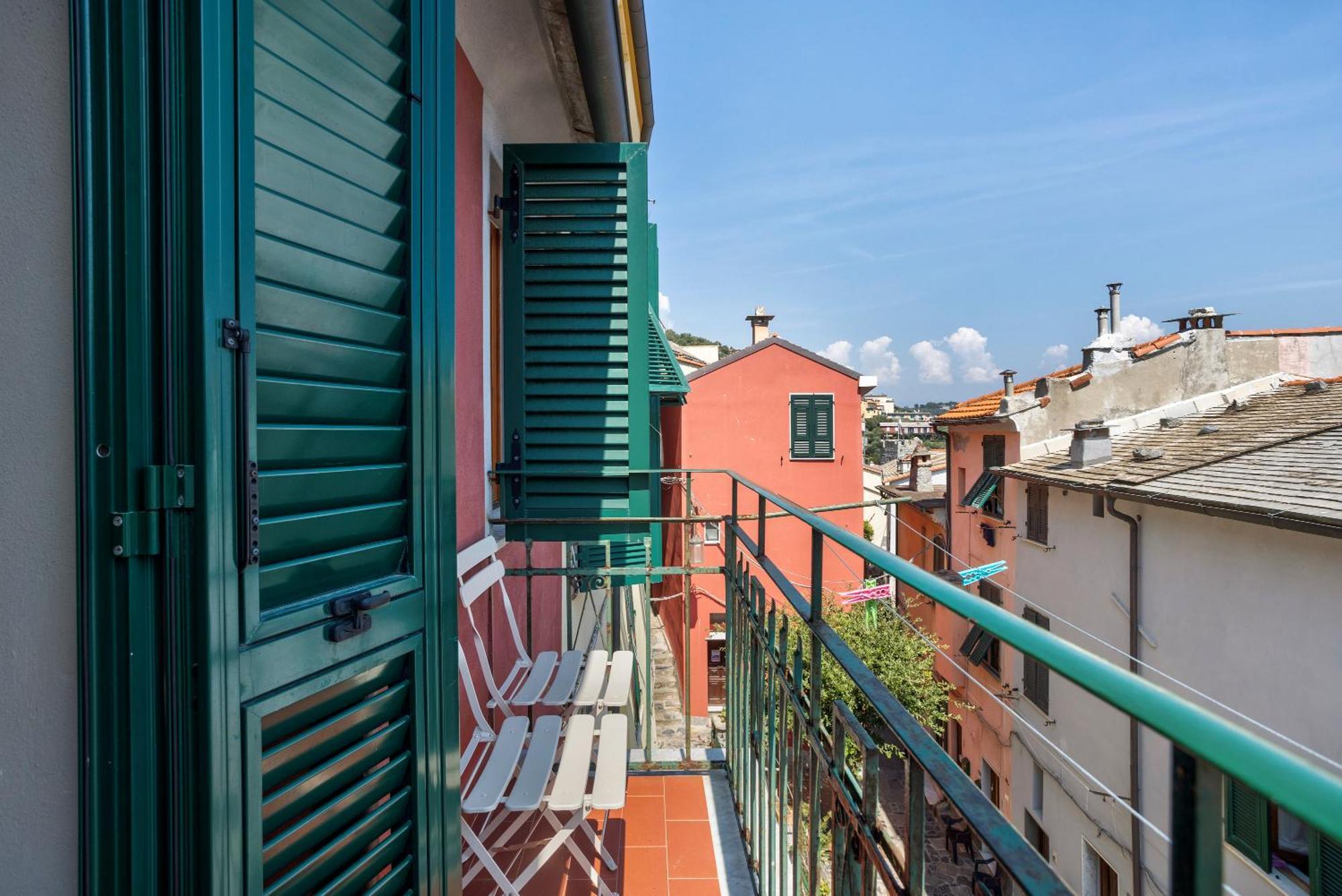 La Ca Bela Villa Porto Venere Exteriör bild