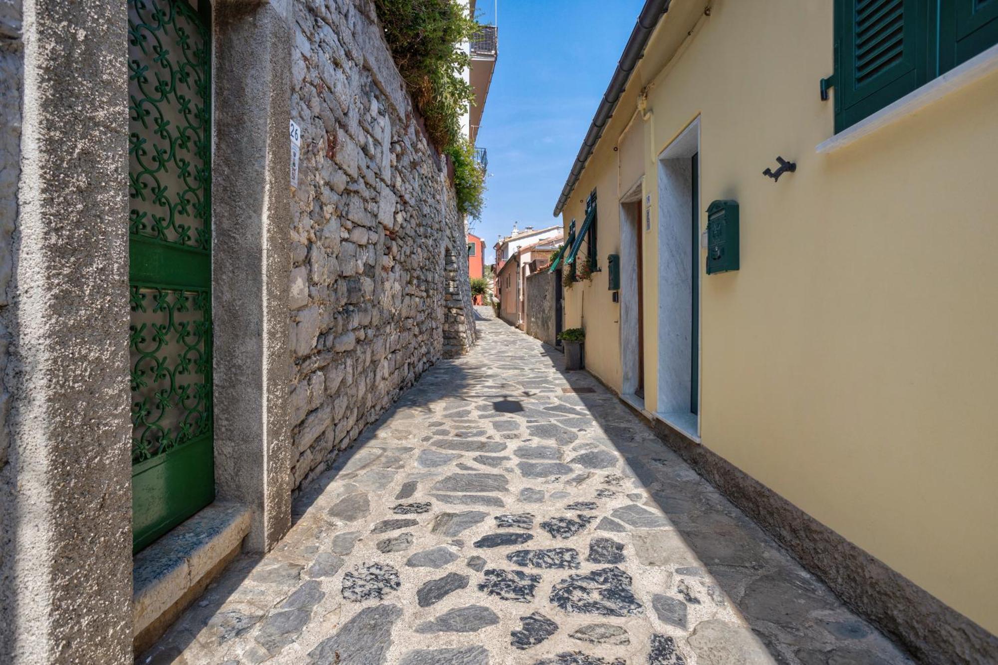 La Ca Bela Villa Porto Venere Exteriör bild