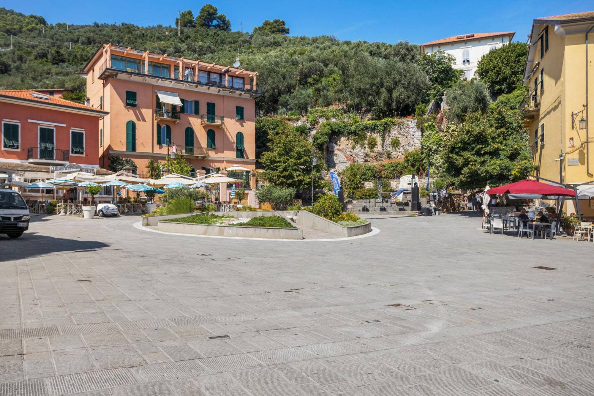 La Ca Bela Villa Porto Venere Exteriör bild